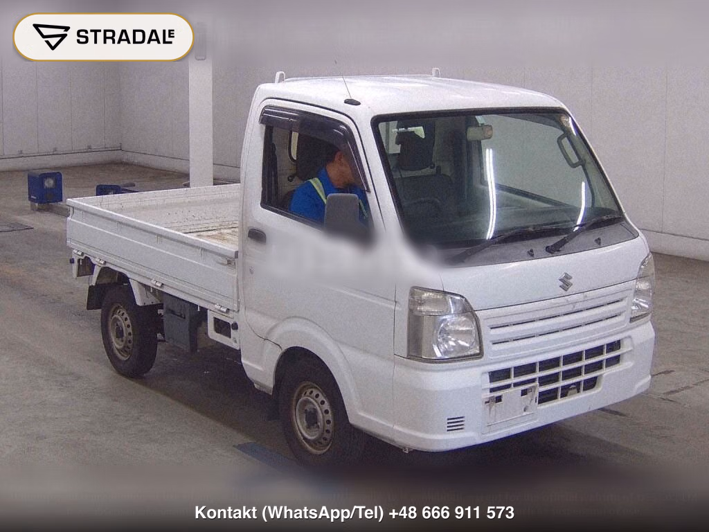 SUZUKI CARRY TRUCK, miniaturka 2
