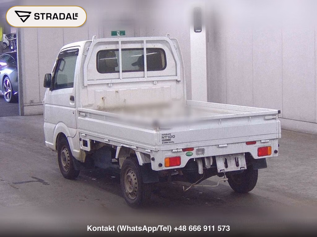 SUZUKI CARRY TRUCK, miniaturka 3