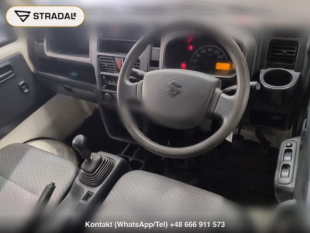 SUZUKI CARRY TRUCK, miniaturka 4