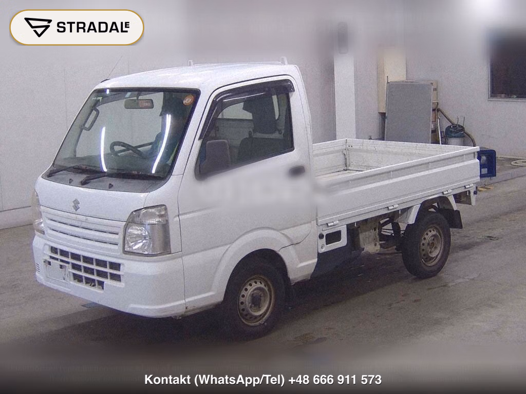 SUZUKI CARRY TRUCK, miniaturka 5