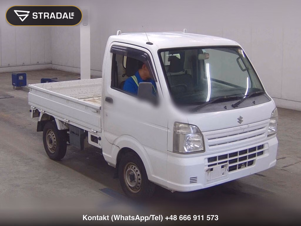 SUZUKI CARRY TRUCK 2016, aukcja z Japonii, zdjęcie 1
