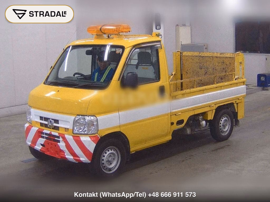 HONDA ACTY TRUCK OTHERS, miniaturka 5