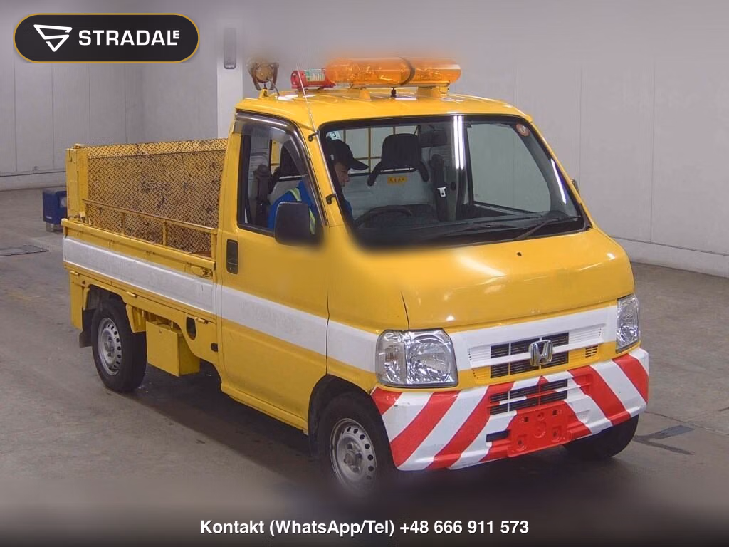 HONDA ACTY TRUCK OTHERS 2007, aukcja z Japonii, zdjęcie 1