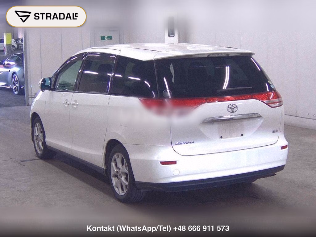 TOYOTA ESTIMA 5D G, miniaturka 3