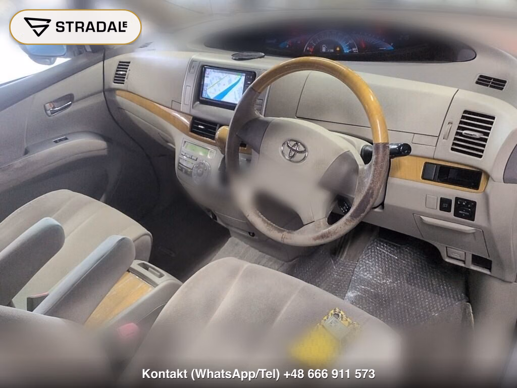 TOYOTA ESTIMA 5D G, miniaturka 4