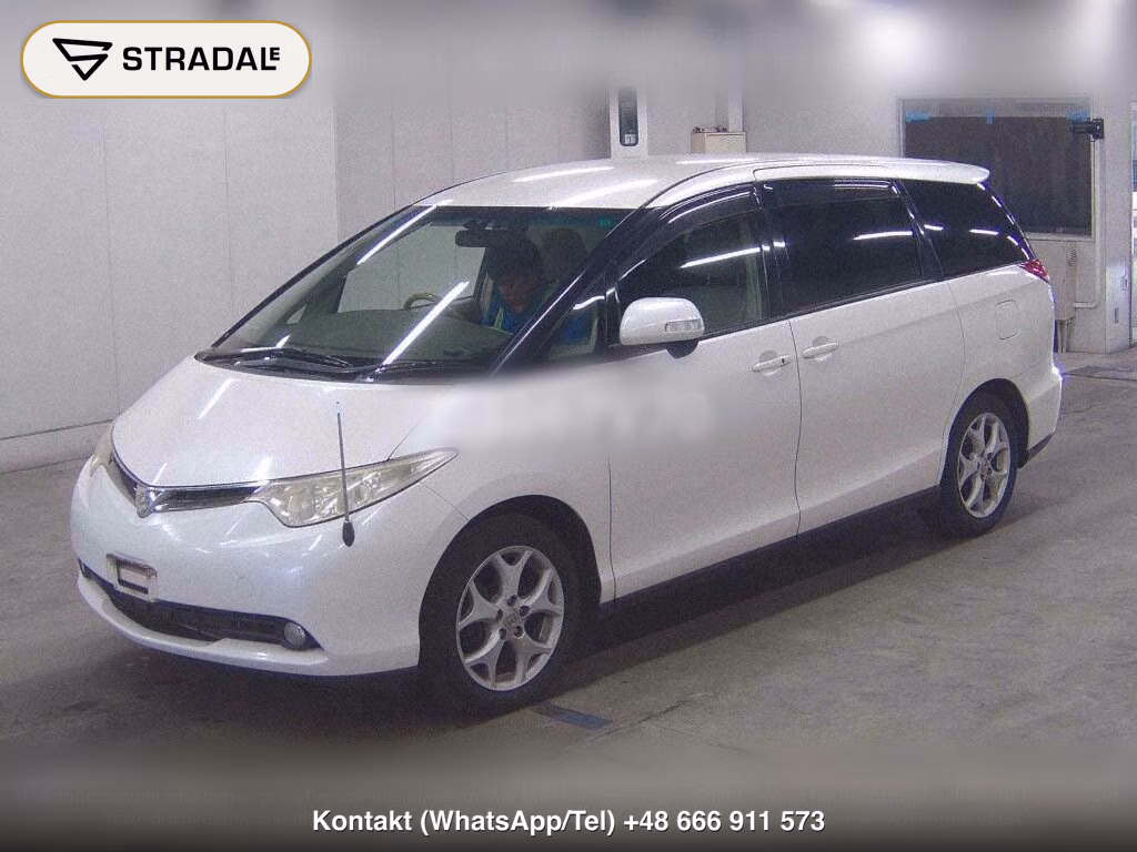 TOYOTA ESTIMA 5D G, miniaturka 5