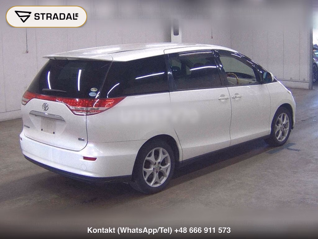 TOYOTA ESTIMA 5D G, miniaturka 6