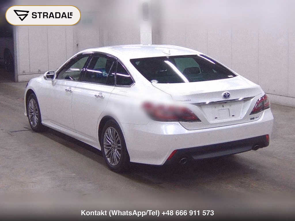 TOYOTA CROWN HYBRID 4WD S FOUR, miniaturka 3