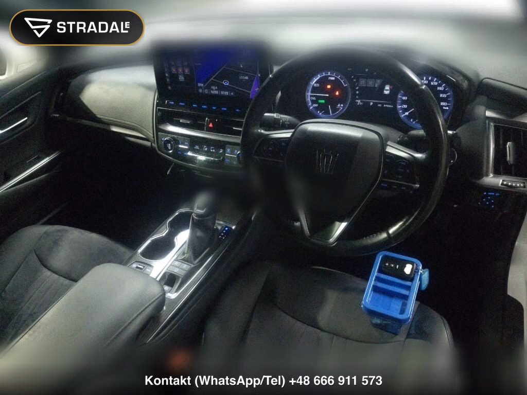 TOYOTA CROWN HYBRID 4WD S FOUR, miniaturka 4