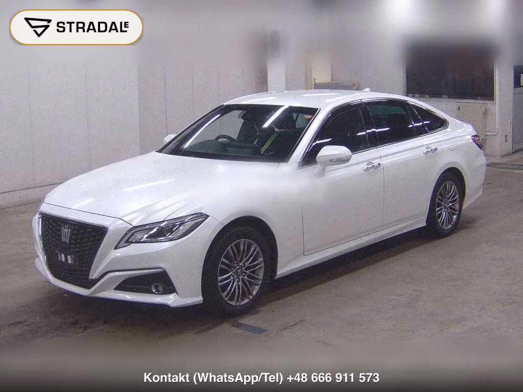 TOYOTA CROWN HYBRID 4WD S FOUR, miniaturka 5