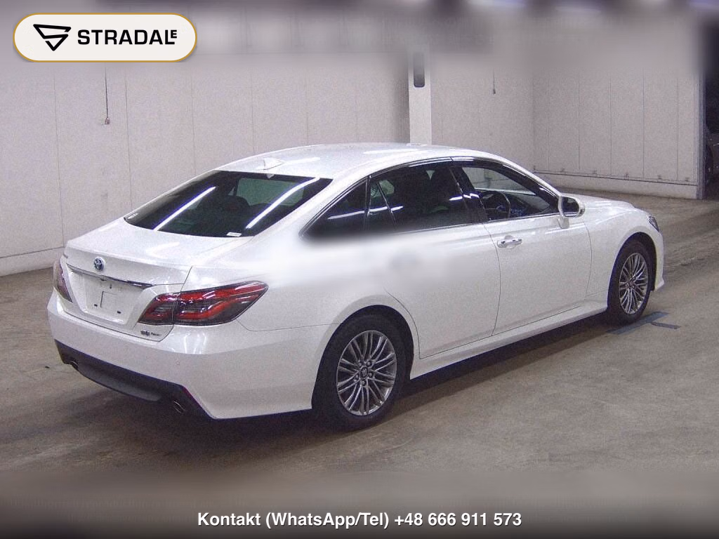 TOYOTA CROWN HYBRID 4WD S FOUR, miniaturka 6