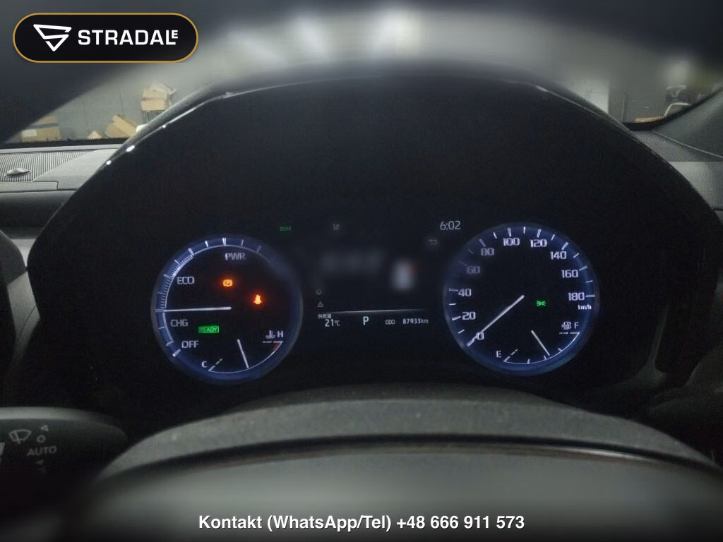 TOYOTA CROWN HYBRID 4WD S FOUR, miniaturka 7
