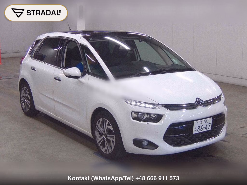 CITROEN C4 PICASSO EXCLUSIVE PLUS, miniaturka 2