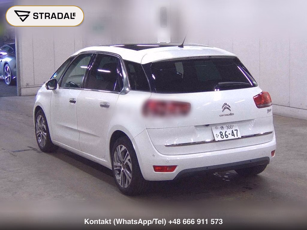 CITROEN C4 PICASSO EXCLUSIVE PLUS, miniaturka 3
