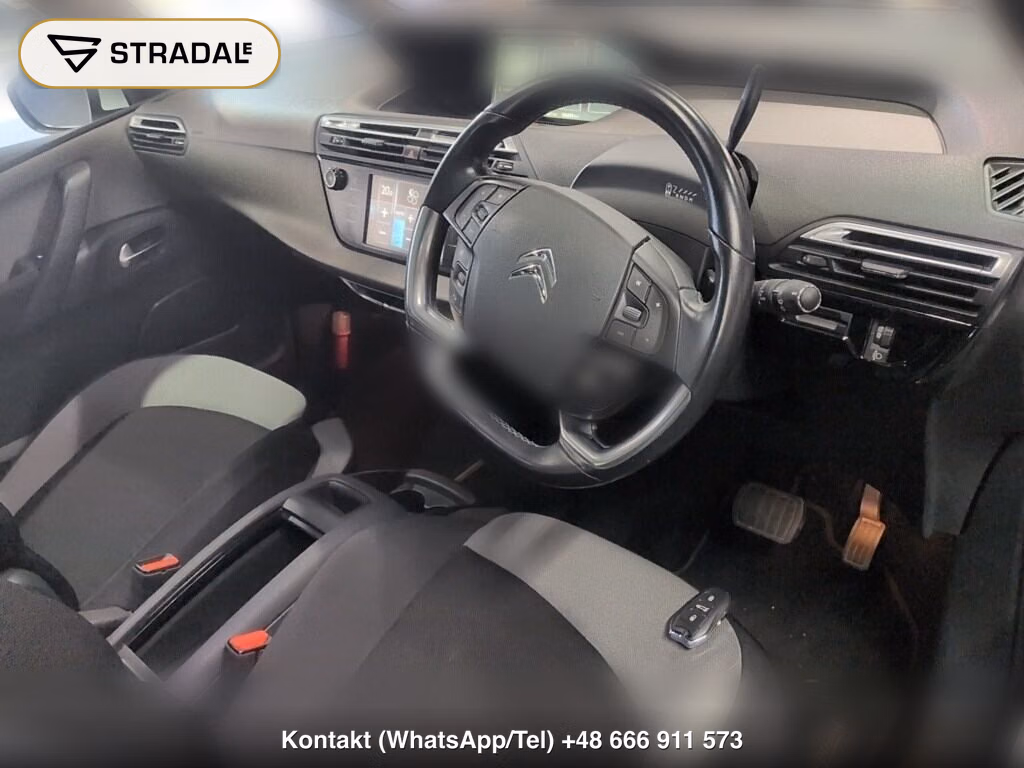 CITROEN C4 PICASSO EXCLUSIVE PLUS, miniaturka 4