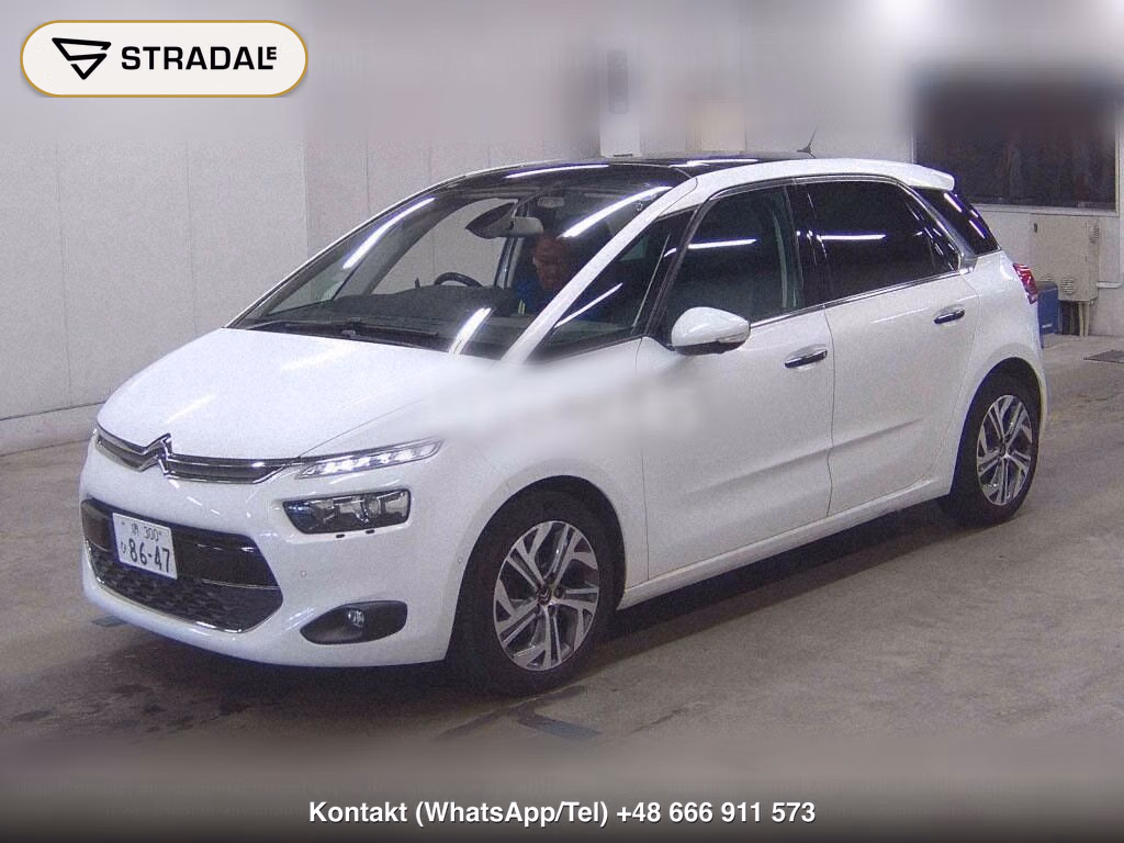CITROEN C4 PICASSO EXCLUSIVE PLUS, miniaturka 5
