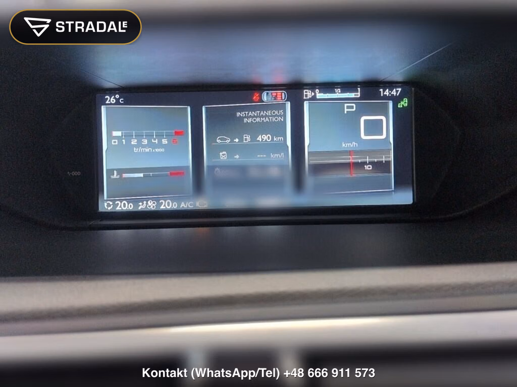 CITROEN C4 PICASSO EXCLUSIVE PLUS, miniaturka 7