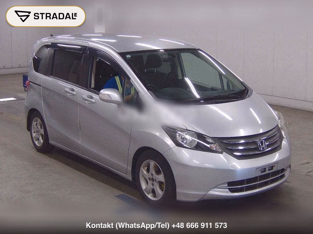 HONDA FREED G JUST SELECTION, miniaturka 2