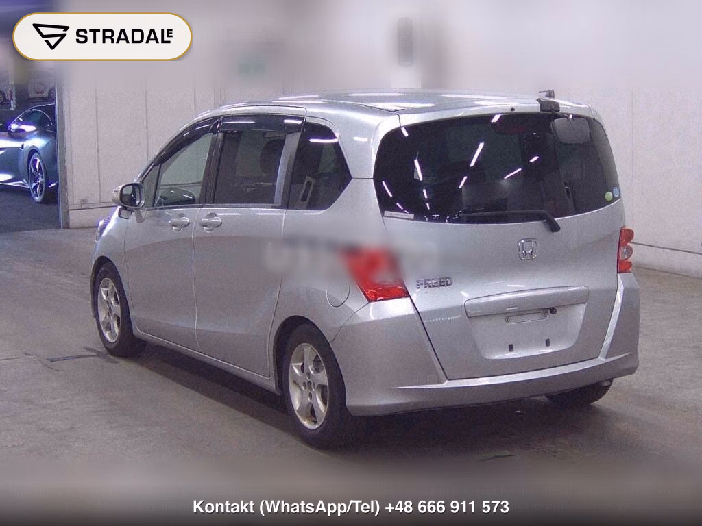 HONDA FREED G JUST SELECTION, miniaturka 3