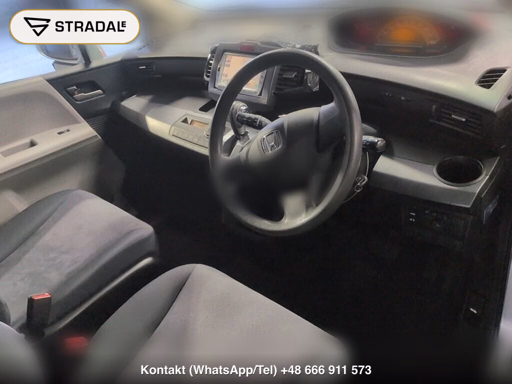 HONDA FREED G JUST SELECTION, miniaturka 4