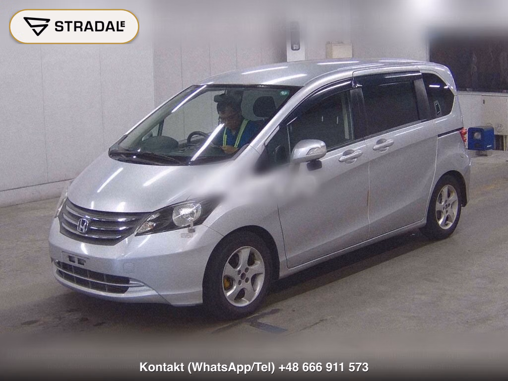 HONDA FREED G JUST SELECTION, miniaturka 5