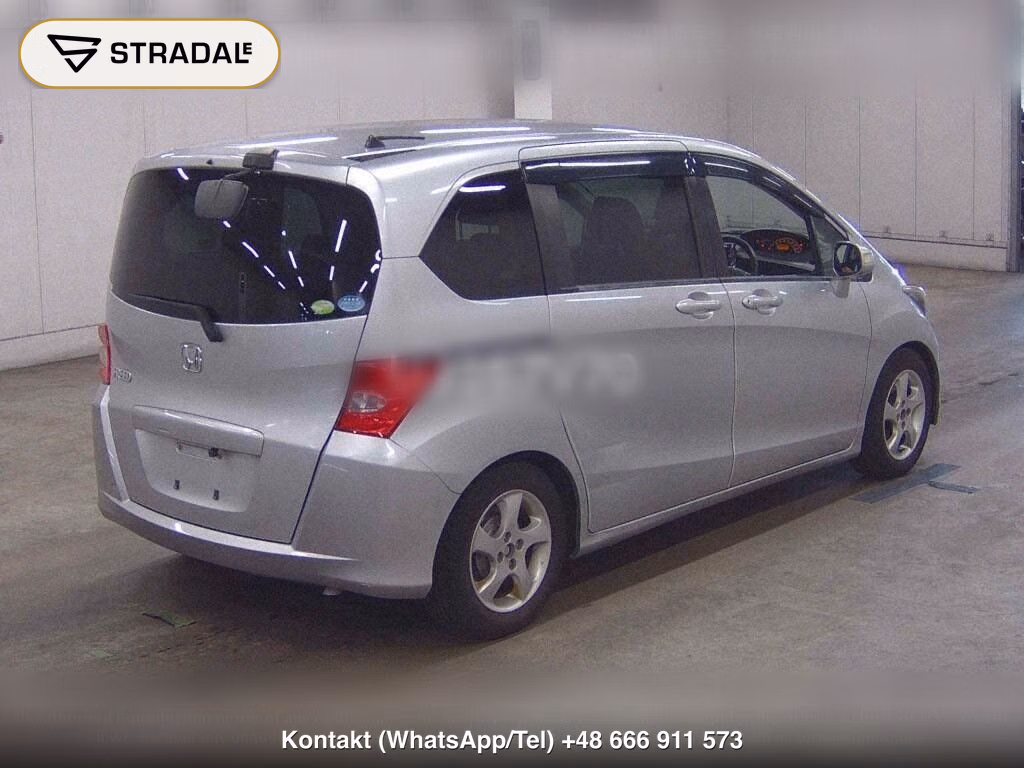 HONDA FREED G JUST SELECTION, miniaturka 6