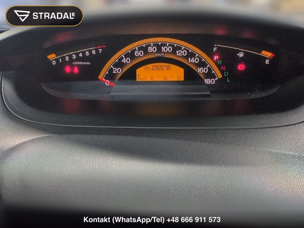 HONDA FREED G JUST SELECTION, miniaturka 7