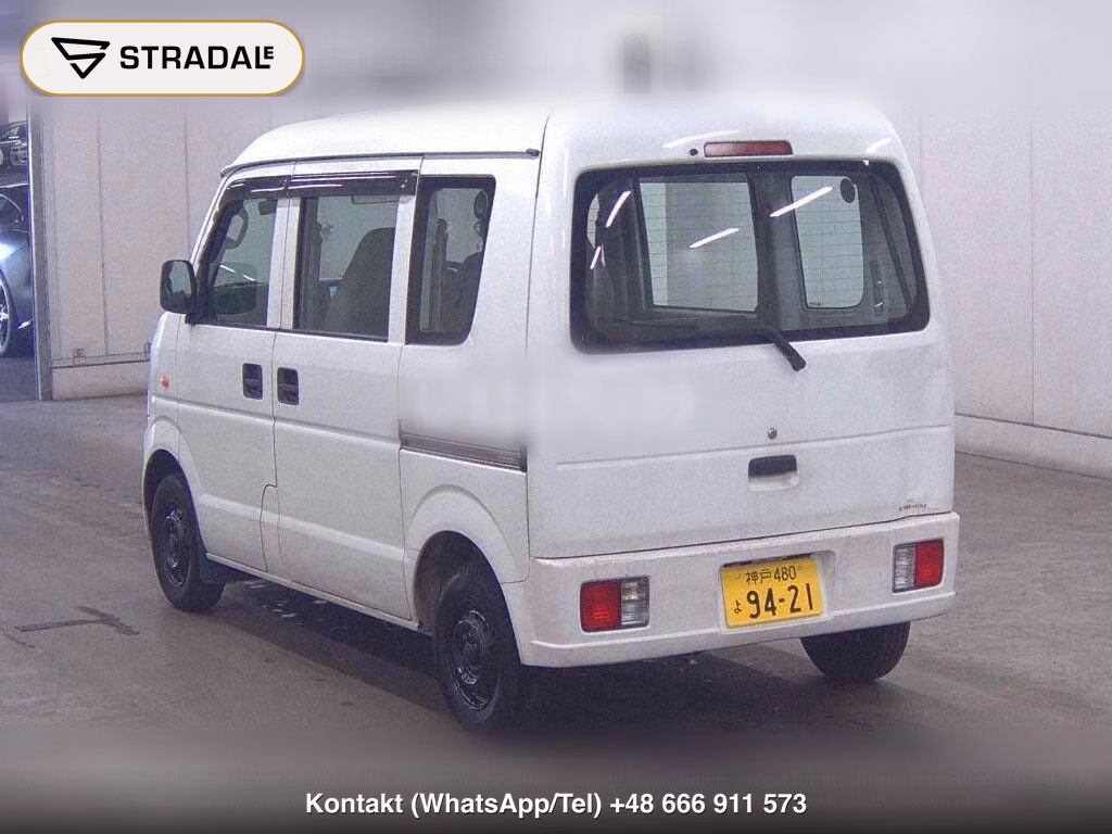 SUZUKI EVERY 5D PA, miniaturka 3