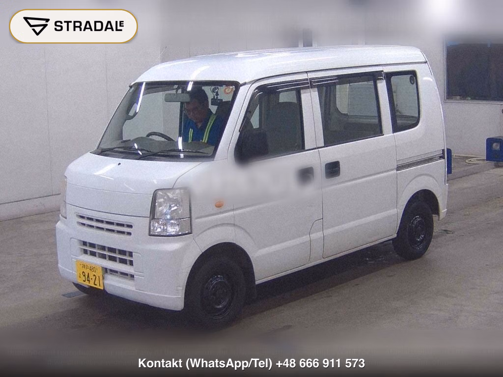 SUZUKI EVERY 5D PA, miniaturka 5