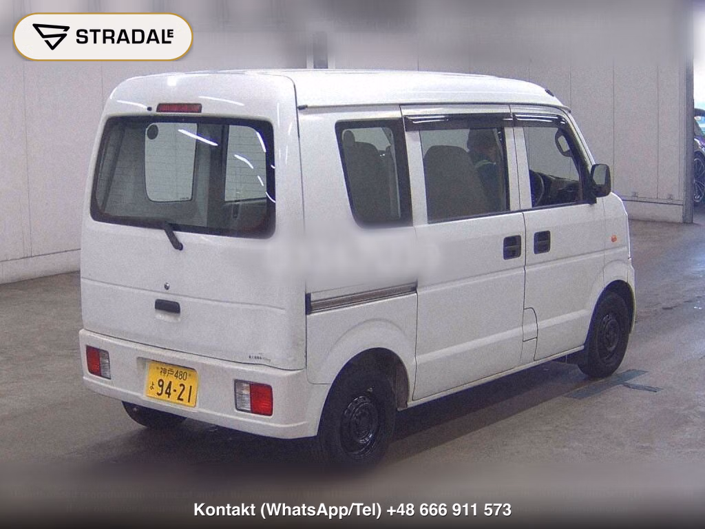 SUZUKI EVERY 5D PA, miniaturka 6