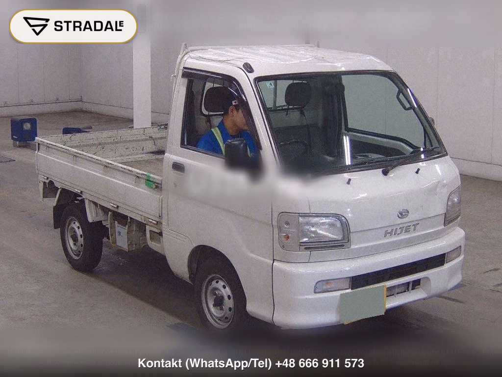 DAIHATSU HIJET TRUCK SPECIAL, miniaturka 2
