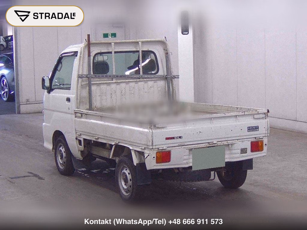 DAIHATSU HIJET TRUCK SPECIAL, miniaturka 3