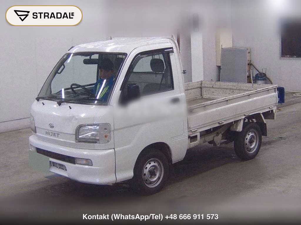 DAIHATSU HIJET TRUCK SPECIAL, miniaturka 5