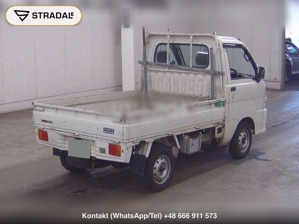 DAIHATSU HIJET TRUCK SPECIAL, miniaturka 6