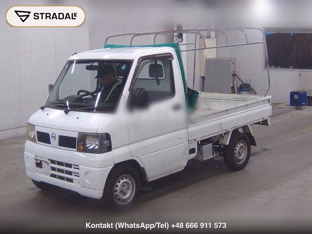 NISSAN CLIPPER TRUCK SD, miniaturka 5