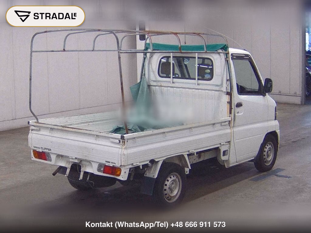 NISSAN CLIPPER TRUCK SD, miniaturka 6