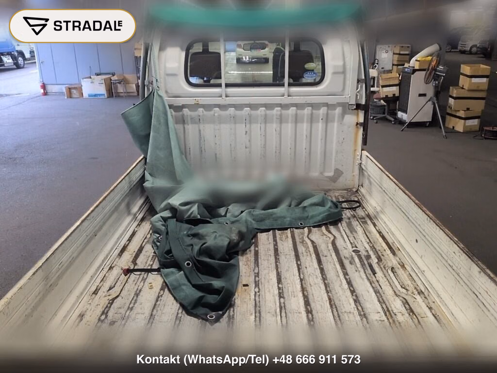 NISSAN CLIPPER TRUCK SD, miniaturka 7