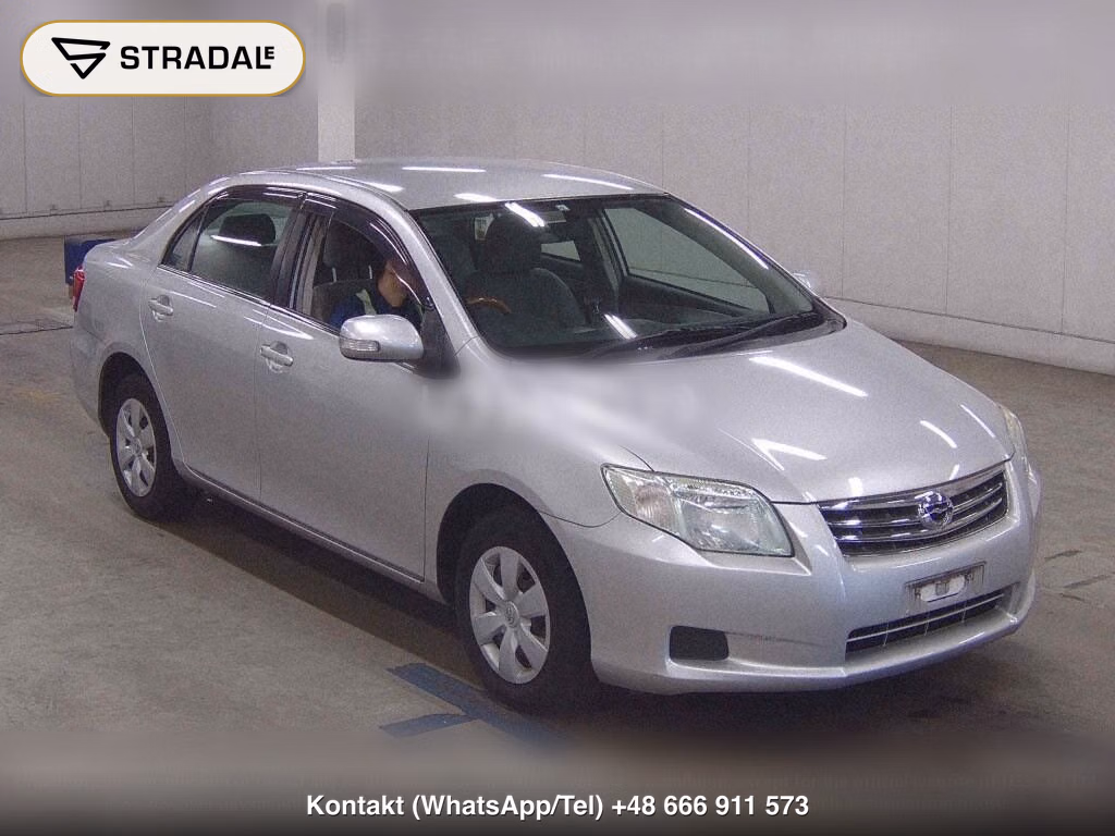 TOYOTA COROLLA AXIO G, miniaturka 2