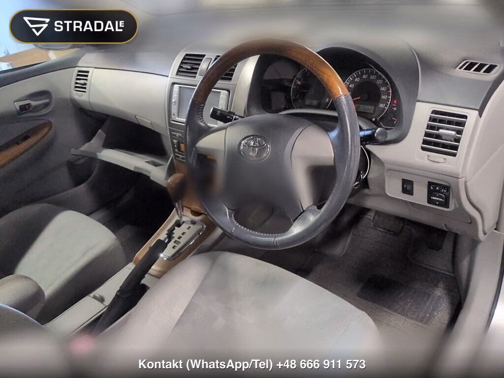 TOYOTA COROLLA AXIO G, miniaturka 4