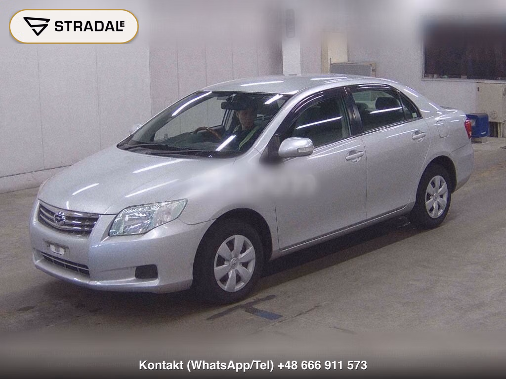 TOYOTA COROLLA AXIO G, miniaturka 5