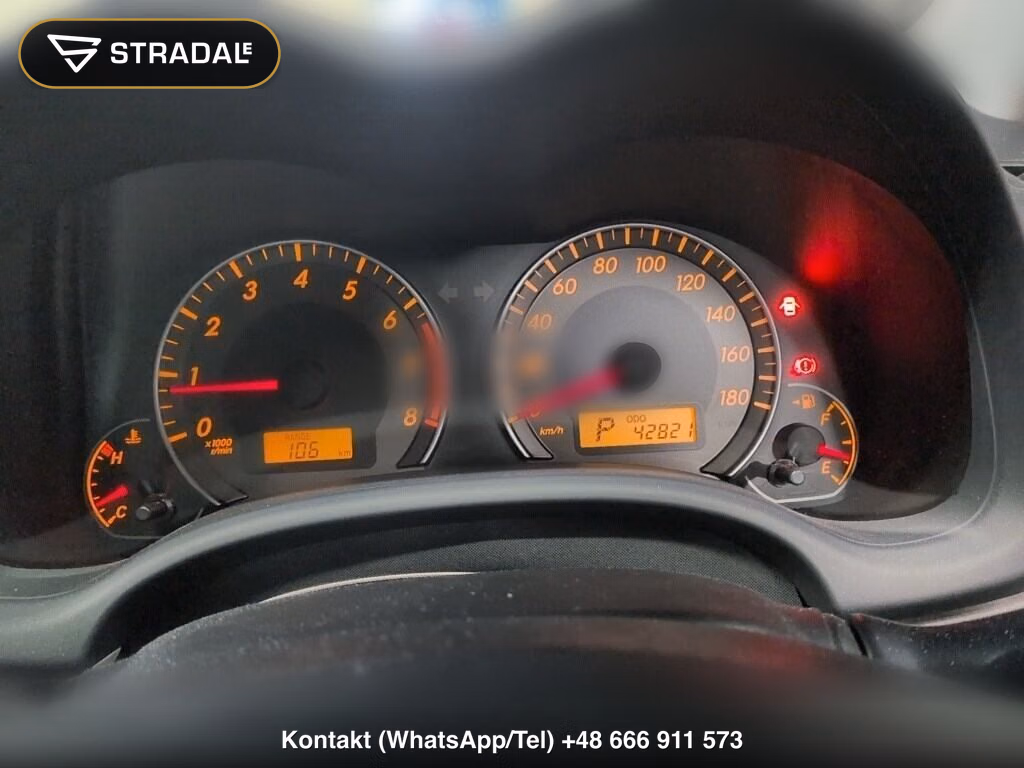 TOYOTA COROLLA AXIO G, miniaturka 7