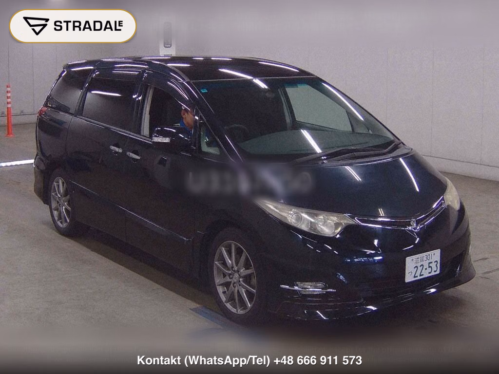 TOYOTA ESTIMA 5D AERAS S PACKAGE, miniaturka 2