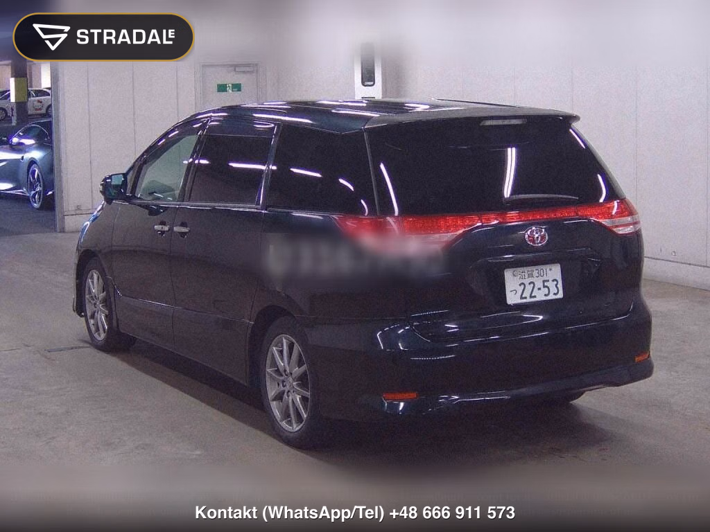 TOYOTA ESTIMA 5D AERAS S PACKAGE, miniaturka 3
