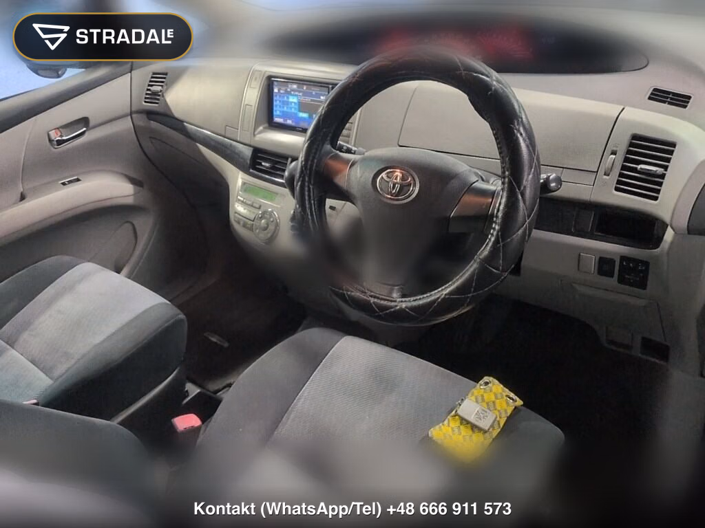 TOYOTA ESTIMA 5D AERAS S PACKAGE, miniaturka 4