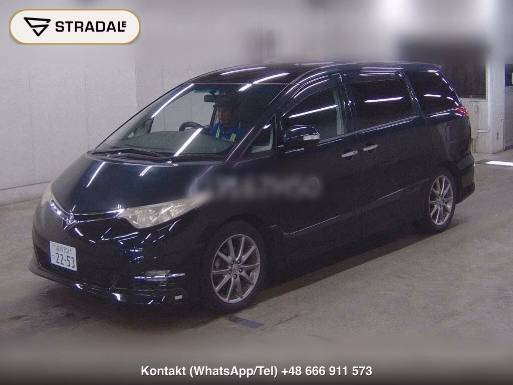 TOYOTA ESTIMA 5D AERAS S PACKAGE, miniaturka 5