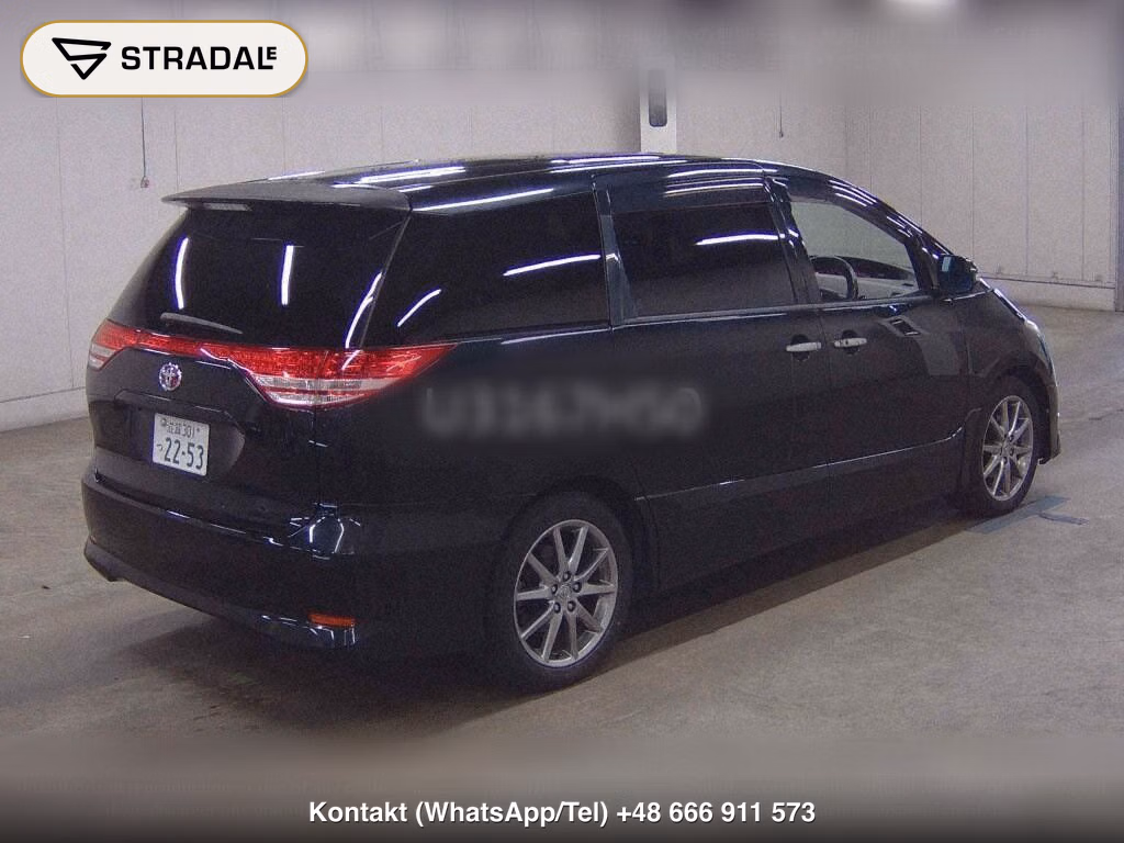 TOYOTA ESTIMA 5D AERAS S PACKAGE, miniaturka 6