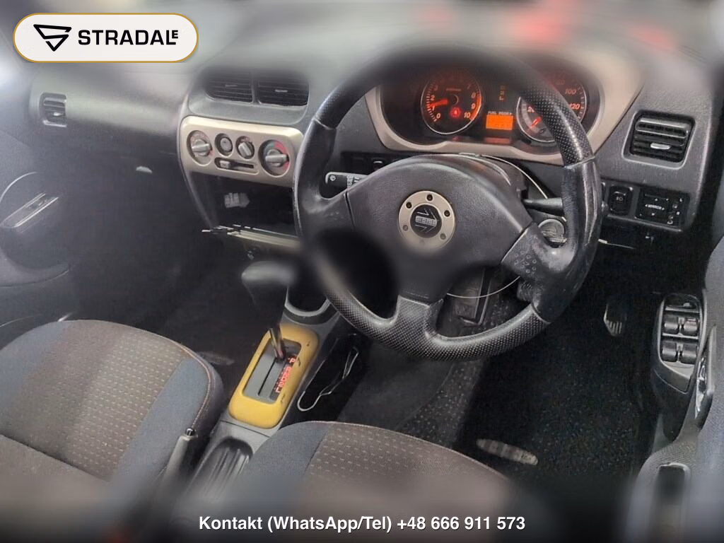 DAIHATSU TERIOS KID 4WD CUSTOM MEMORIAL EDITION, miniaturka 4
