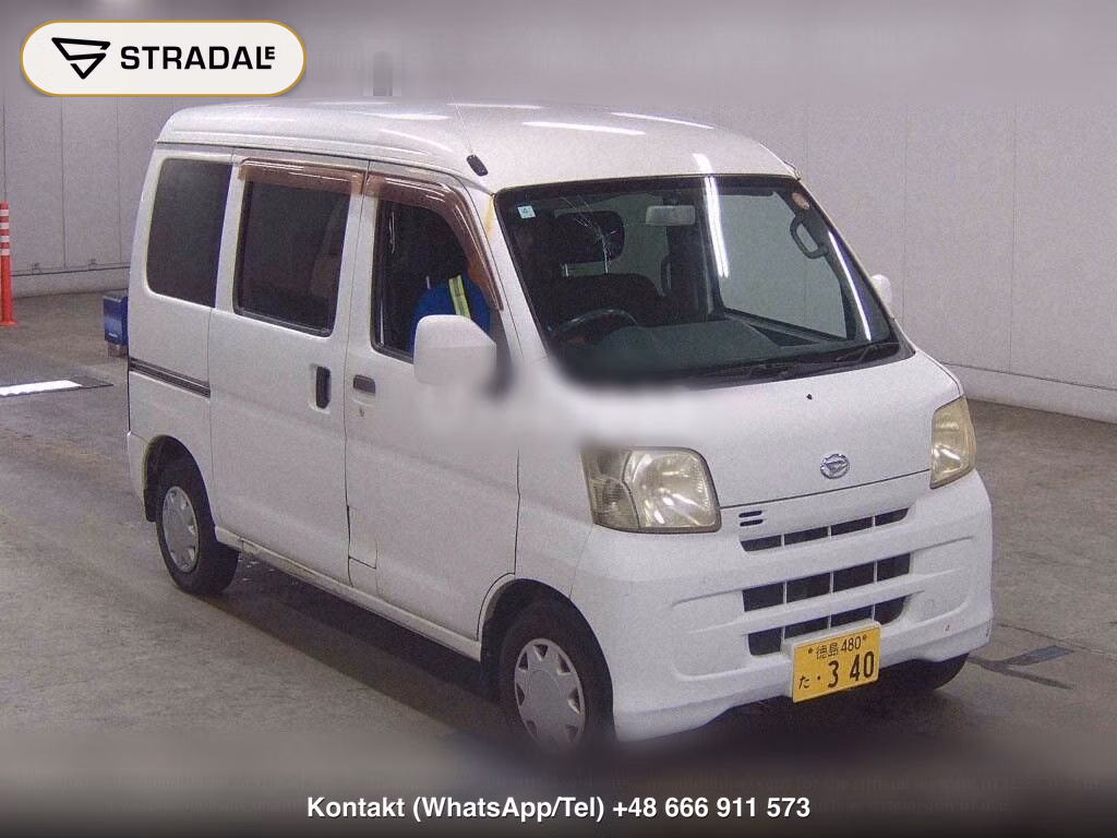 DAIHATSU HIJET CARGO 5D CRUISE, miniaturka 2