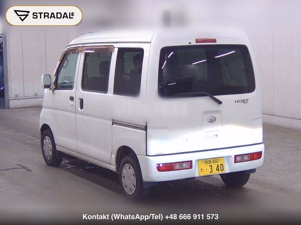 DAIHATSU HIJET CARGO 5D CRUISE, miniaturka 3
