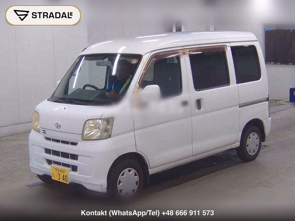 DAIHATSU HIJET CARGO 5D CRUISE, miniaturka 5